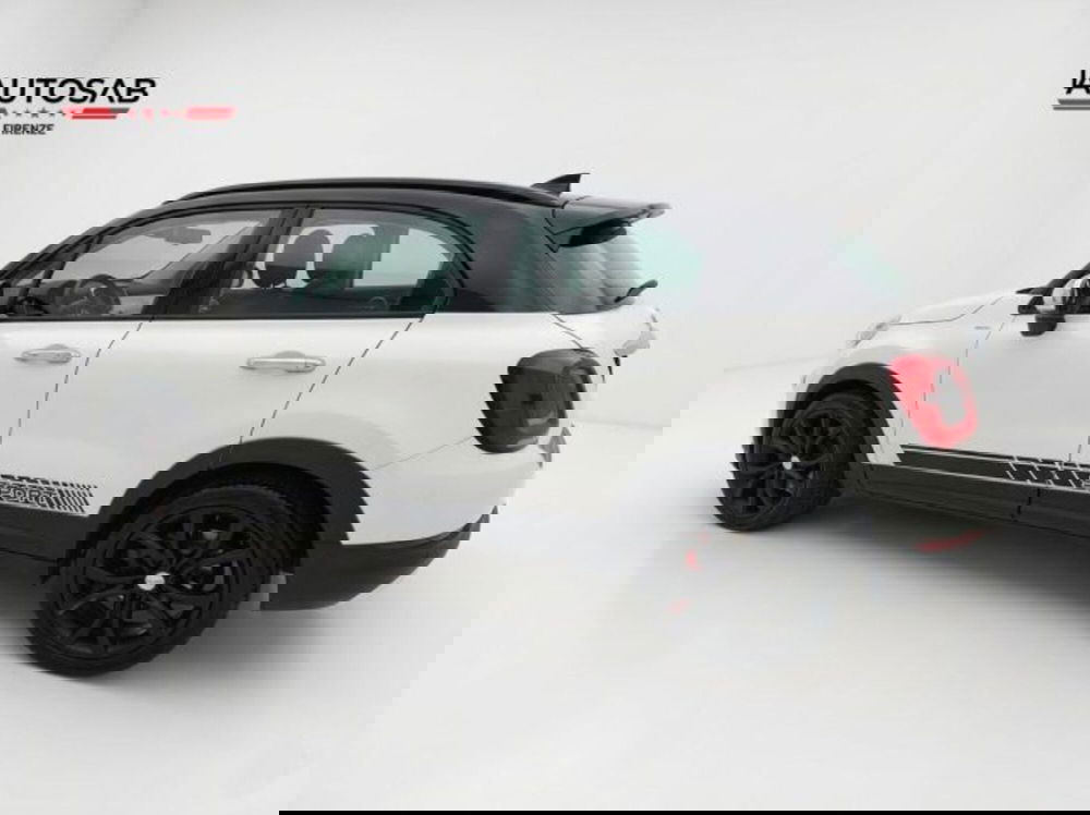 Fiat 500X usata a Firenze (5)