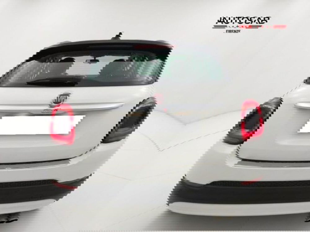 Fiat 500X usata a Firenze (6)