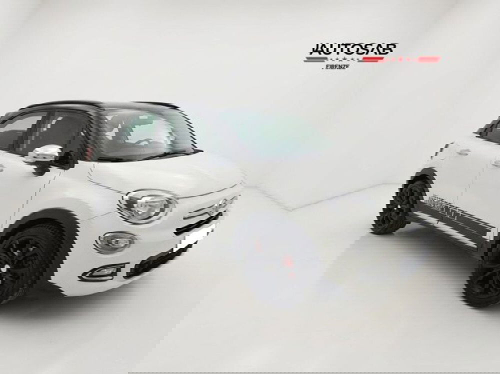 Fiat 500X usata a Firenze (7)