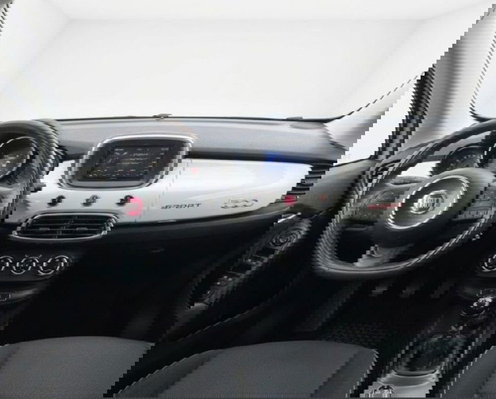 Fiat 500X usata a Firenze (8)