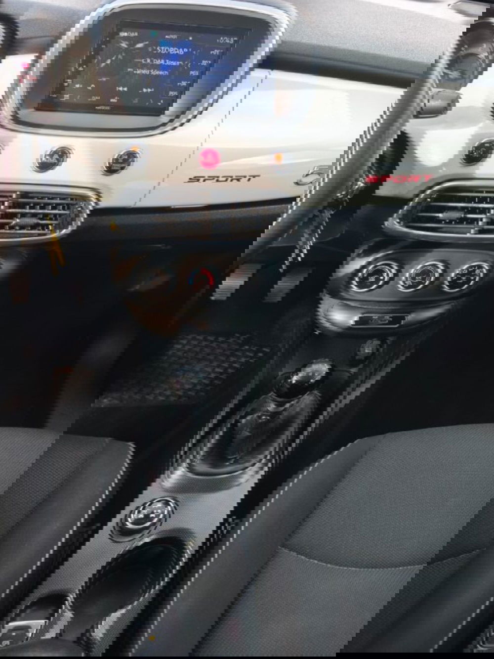 Fiat 500X usata a Firenze (9)