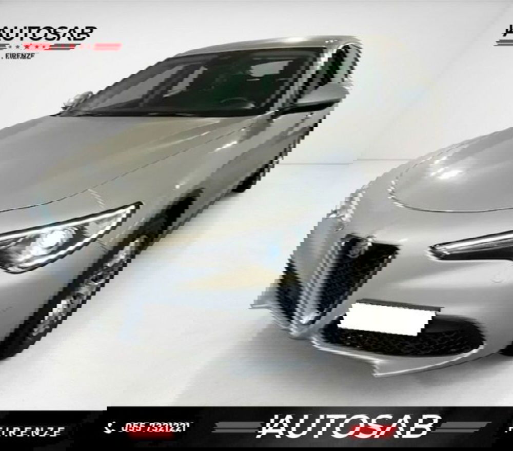 Alfa Romeo Stelvio usata a Firenze