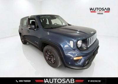 Jeep Renegade 1.5 turbo t4 mhev Renegade 2wd dct del 2022 usata a Firenze