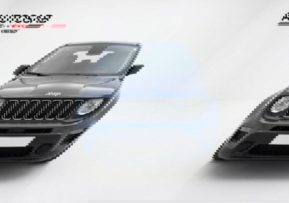 Jeep Renegade usata a Firenze (2)