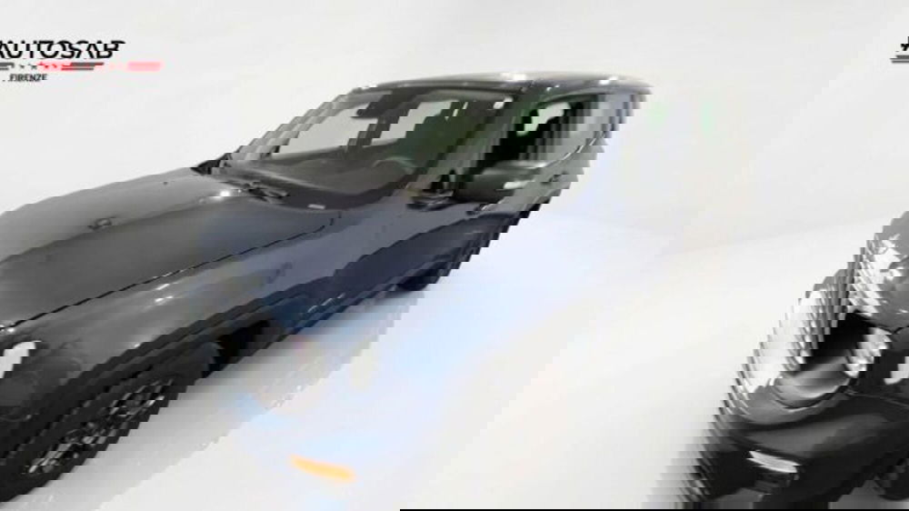 Jeep Renegade usata a Firenze (3)