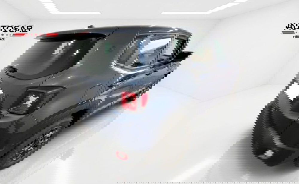 Jeep Renegade usata a Firenze (5)