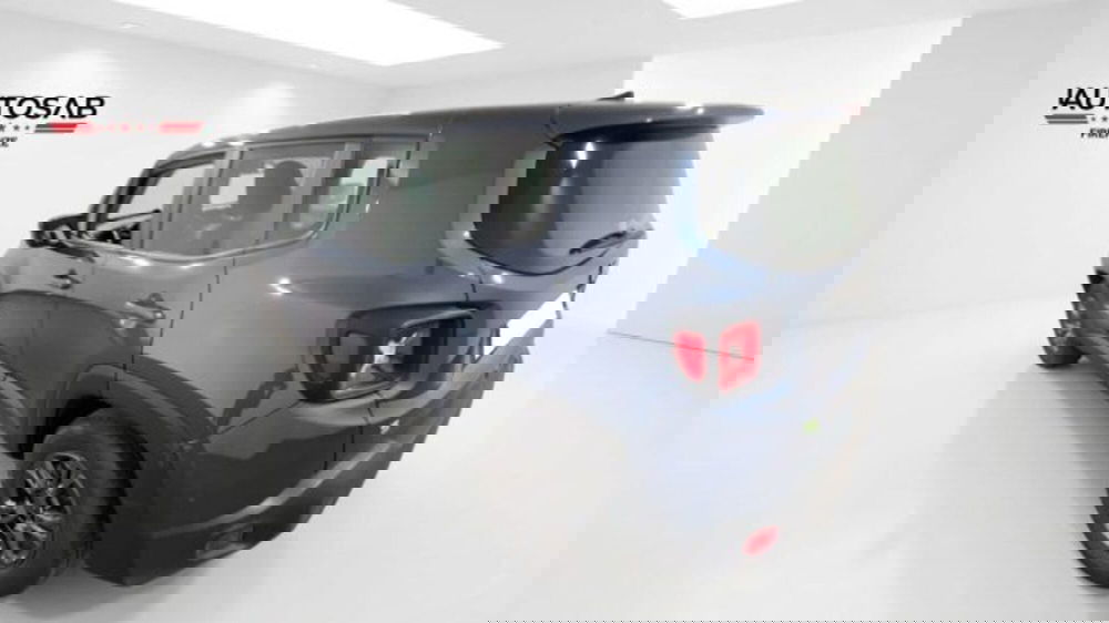 Jeep Renegade usata a Firenze (6)