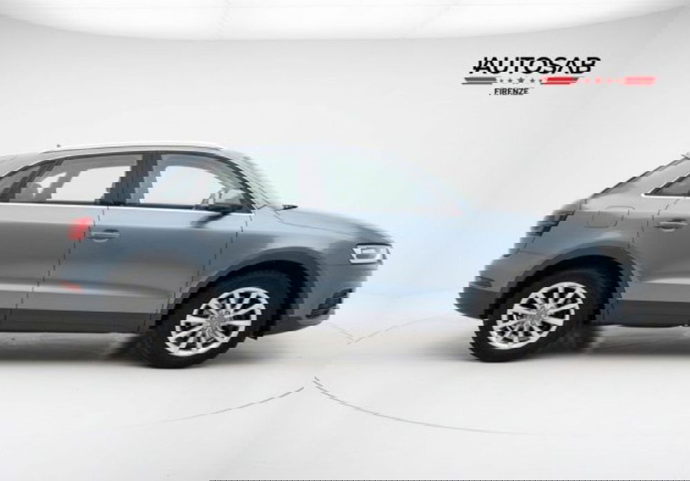 Audi Q3 Sportback usata a Firenze (4)