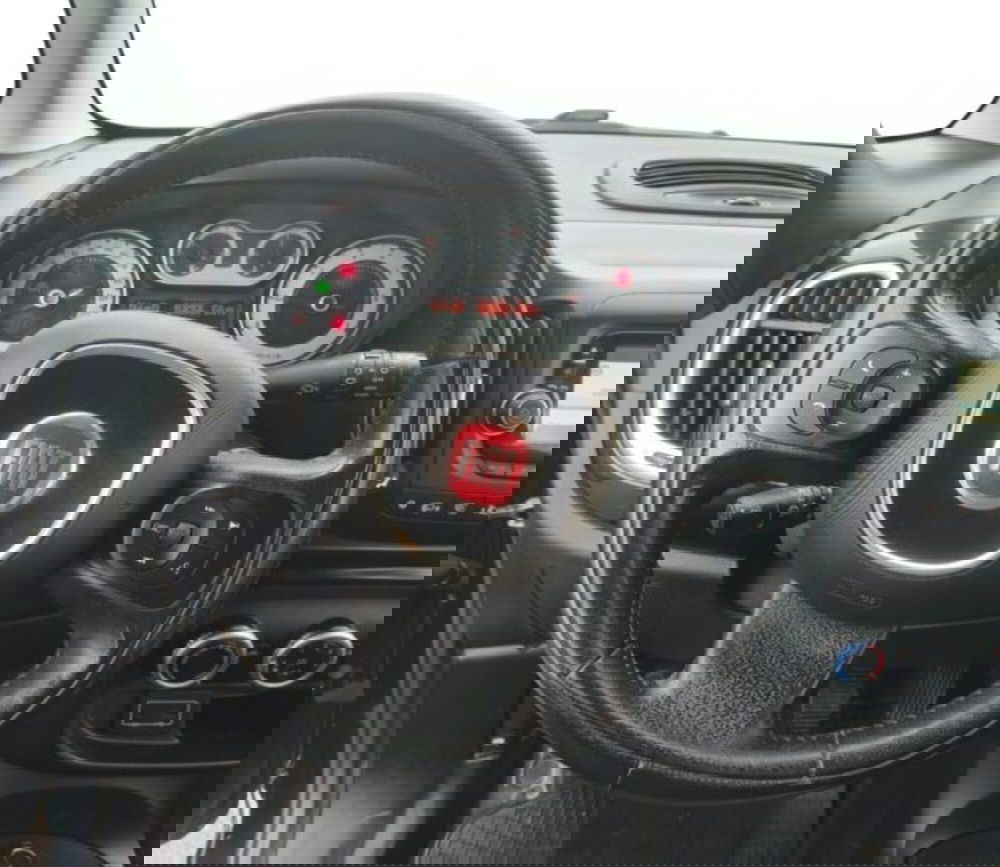 Fiat 500L usata a Firenze (11)