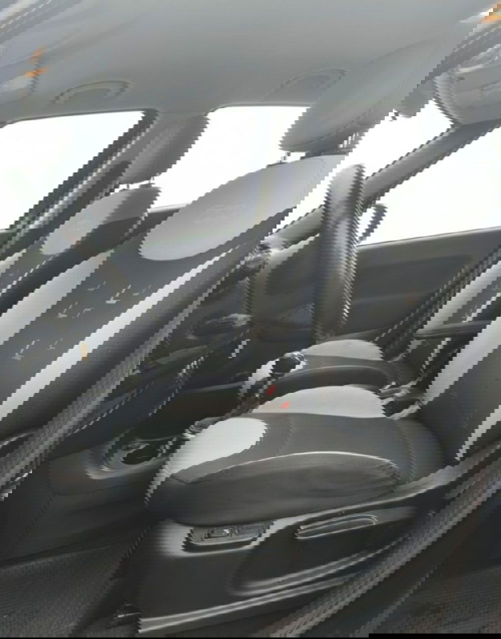 Fiat 500L usata a Firenze (12)