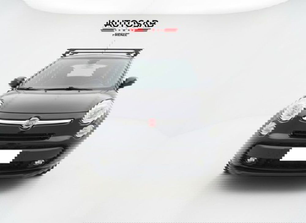 Fiat 500L usata a Firenze (18)