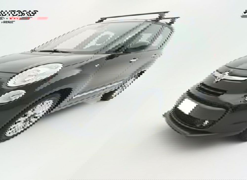 Fiat 500L usata a Firenze (19)