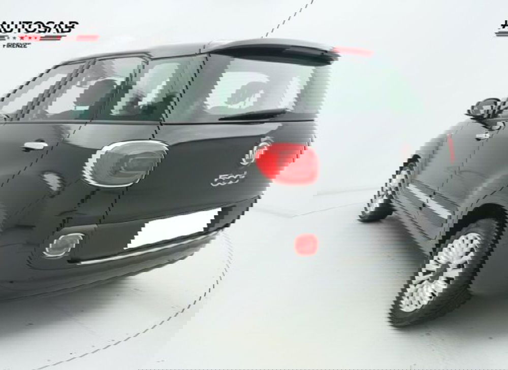 Fiat 500L usata a Firenze (4)