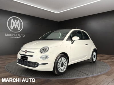 Fiat 500 1.0 Hybrid Dolcevita del 2024 usata a Bastia Umbra
