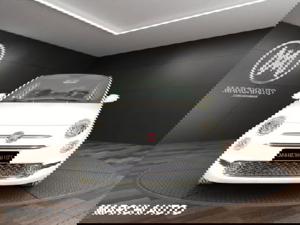 Fiat 500 usata a Perugia (2)