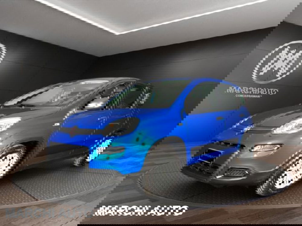 Fiat Panda usata a Perugia