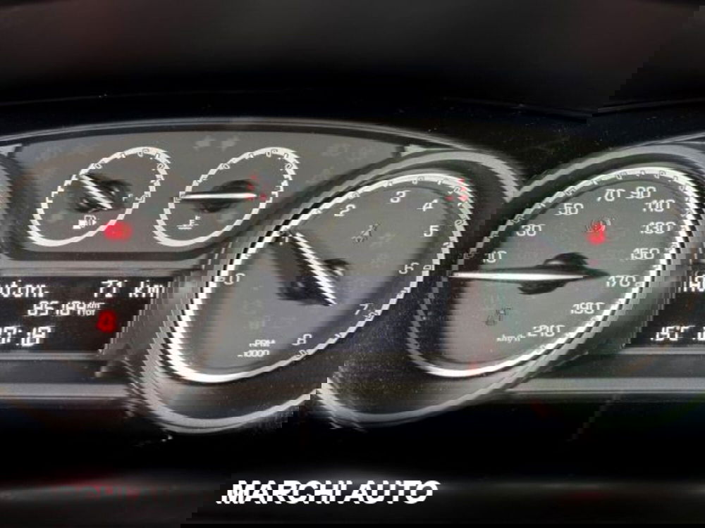 Lancia Ypsilon usata a Perugia (15)