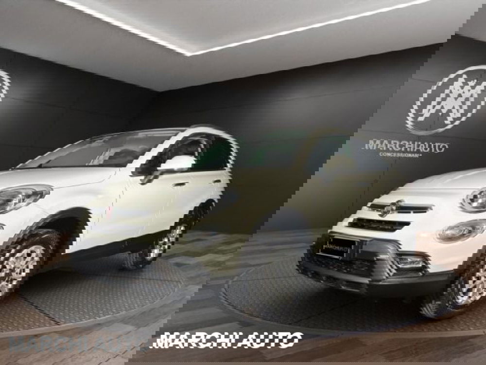 Fiat 500X usata a Perugia