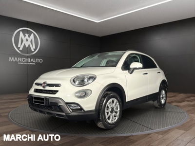 Fiat 500X 2.0 MultiJet 140 CV AT9 4x4 Cross Plus del 2015 usata a Bastia Umbra
