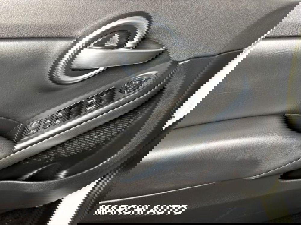 Fiat 500X usata a Perugia (12)