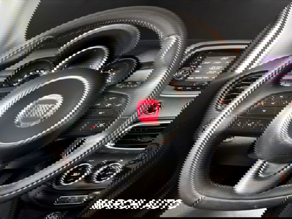 Fiat 500X usata a Perugia (14)