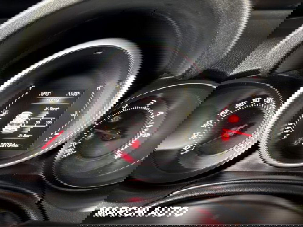 Fiat 500X usata a Perugia (15)