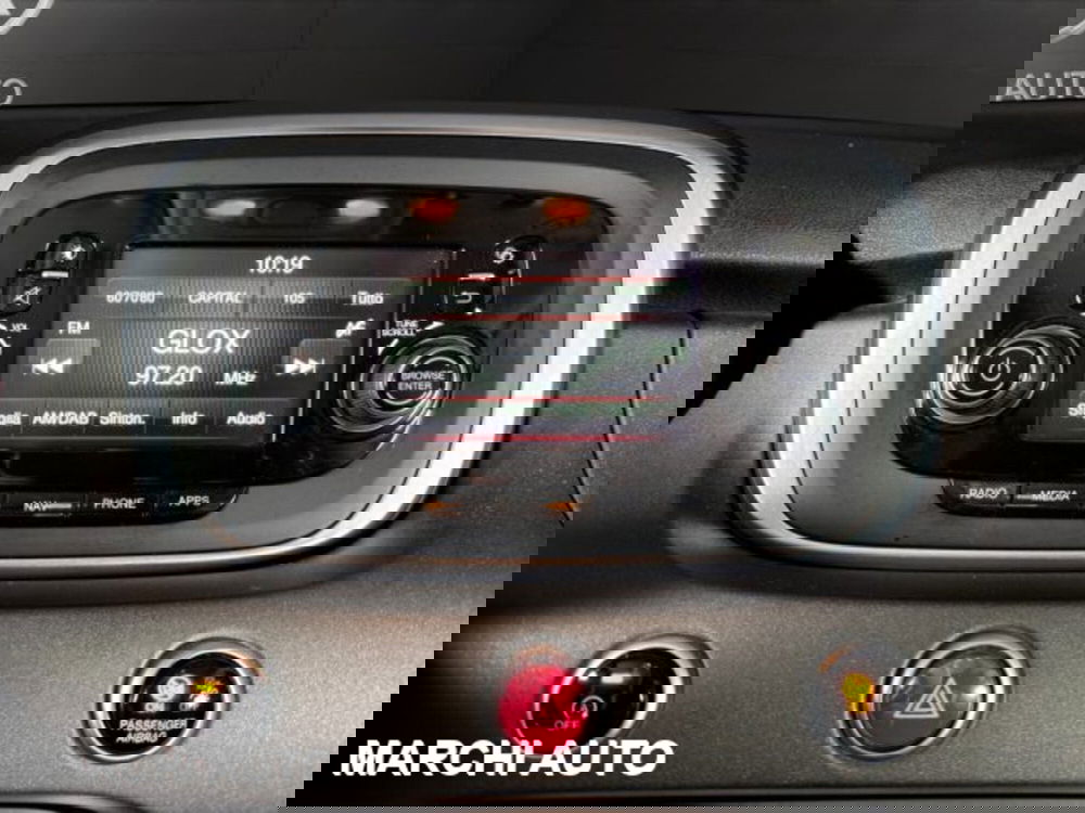 Fiat 500X usata a Perugia (17)