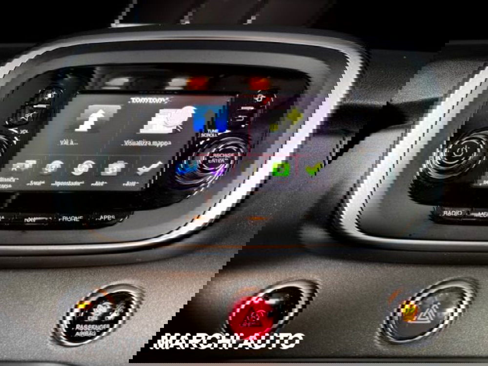 Fiat 500X usata a Perugia (18)