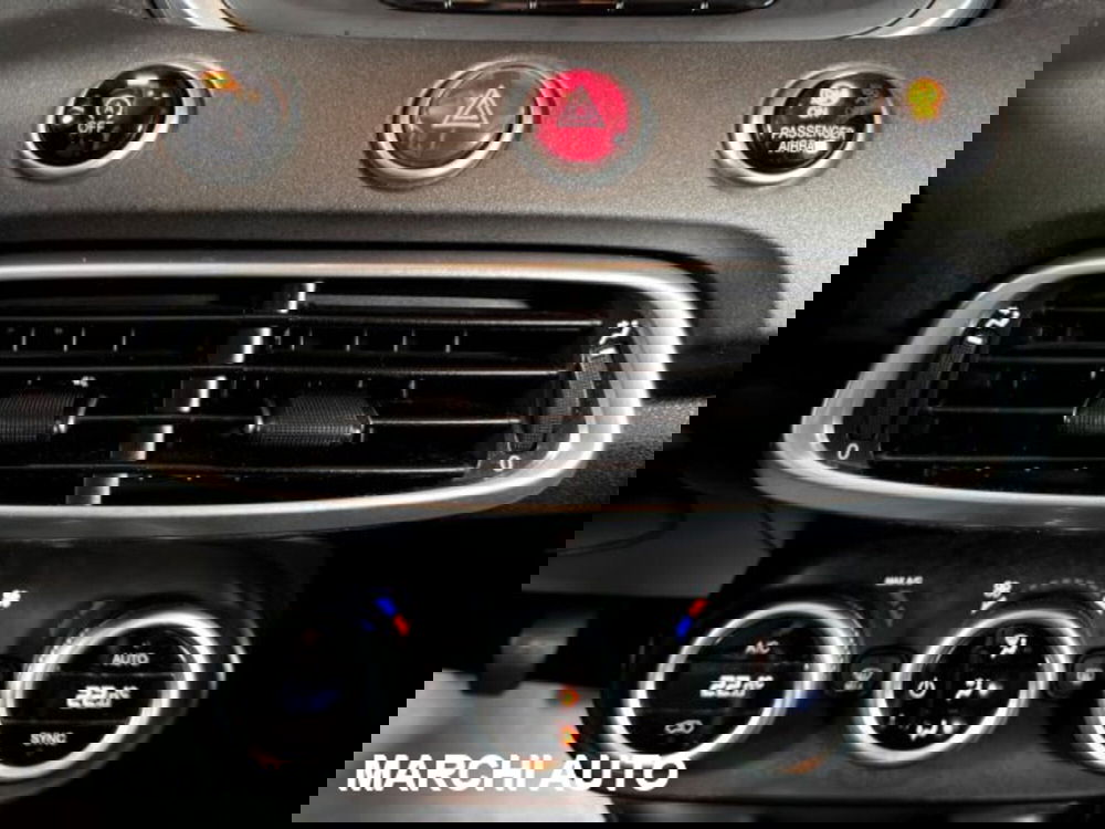 Fiat 500X usata a Perugia (19)