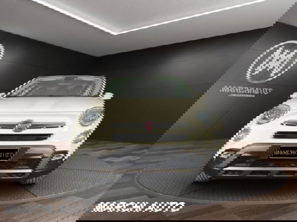 Fiat 500X usata a Perugia (2)