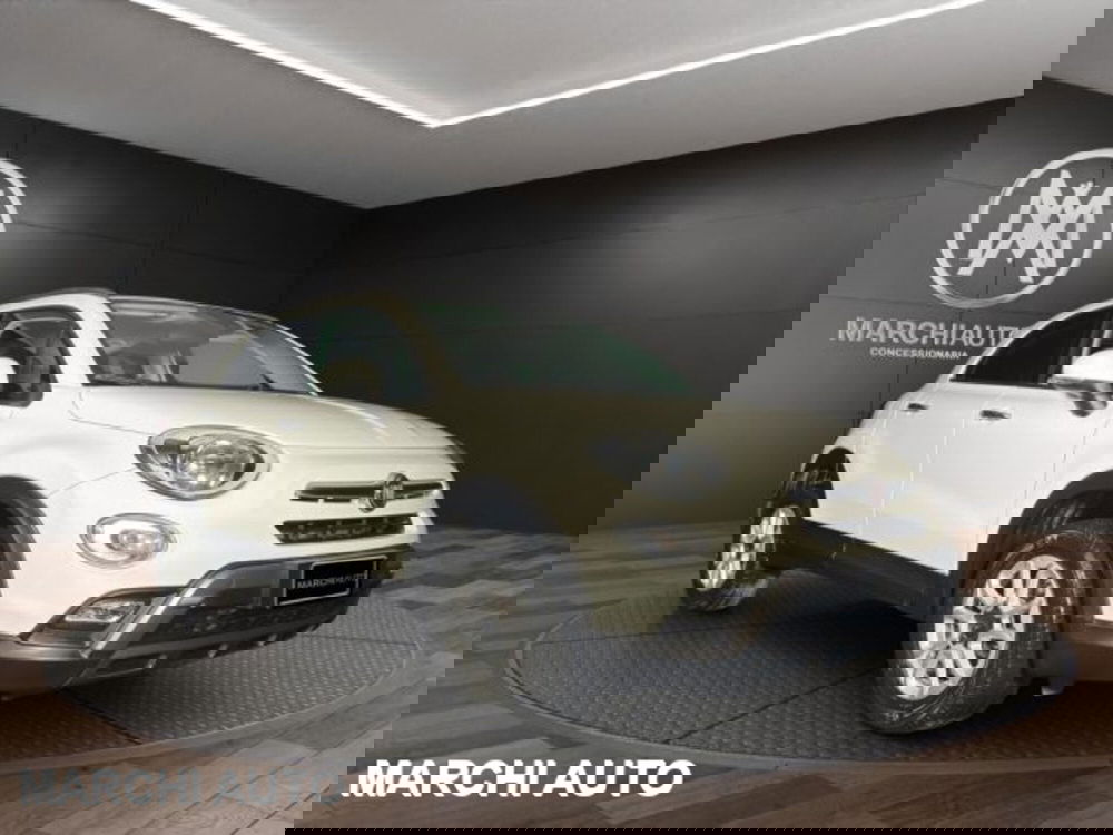 Fiat 500X usata a Perugia (3)