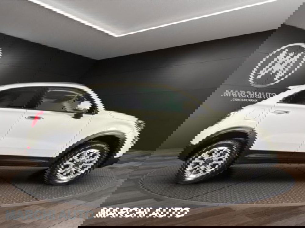 Fiat 500X usata a Perugia (4)