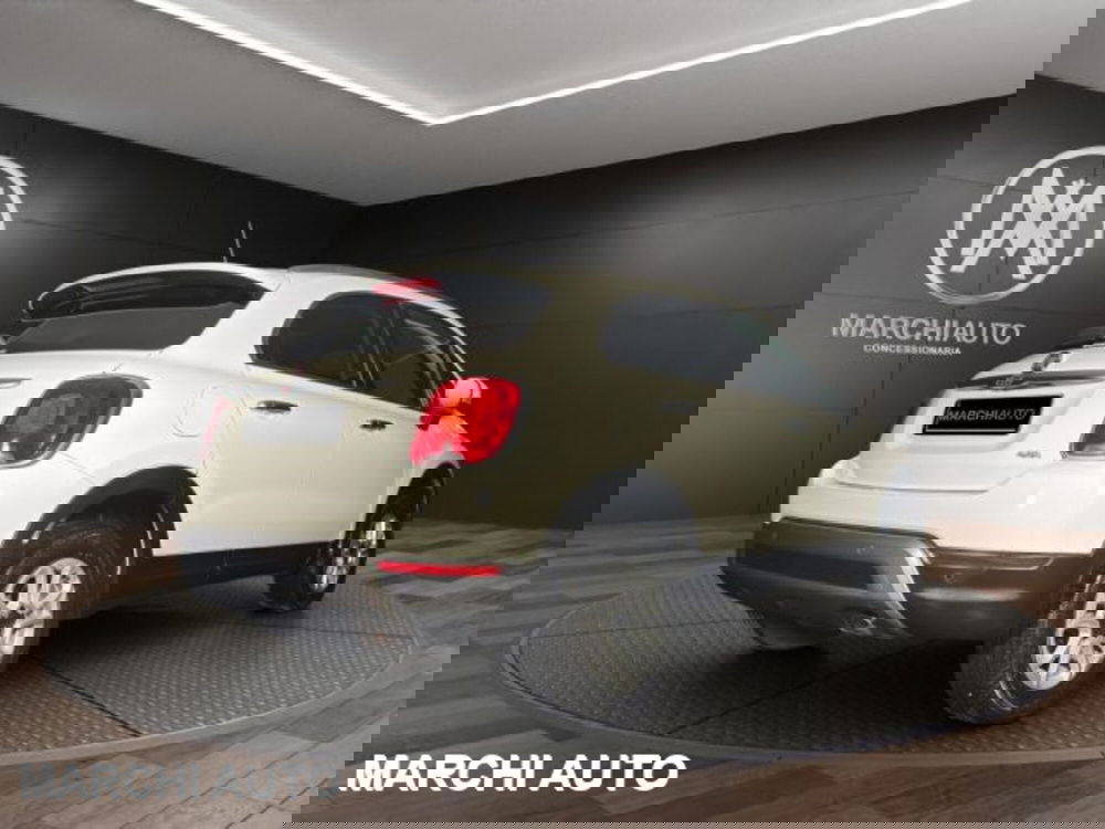 Fiat 500X usata a Perugia (5)