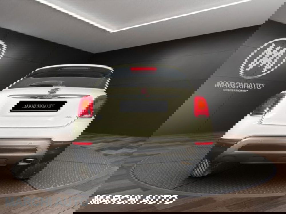 Fiat 500X usata a Perugia (6)