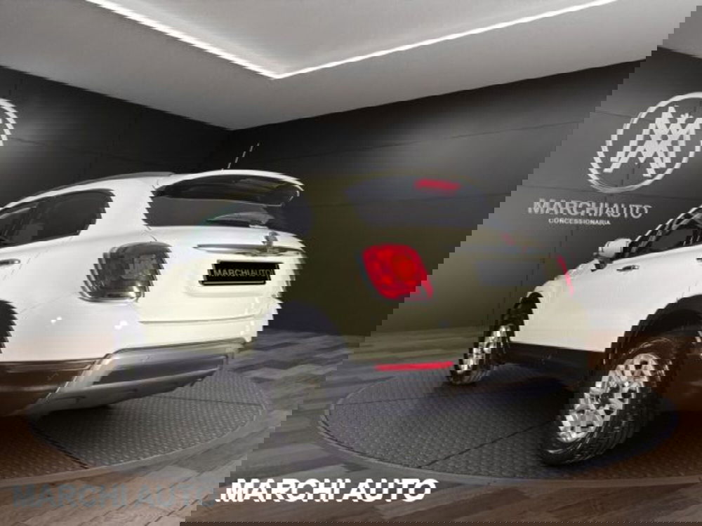 Fiat 500X usata a Perugia (7)