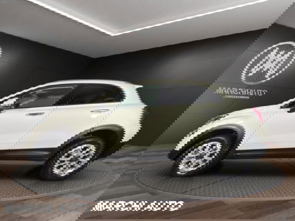 Fiat 500X usata a Perugia (8)