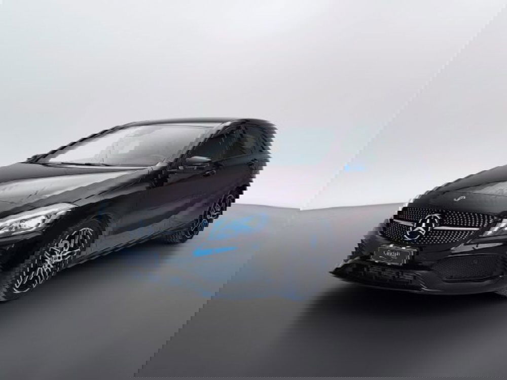 Mercedes-Benz Classe A usata a Teramo