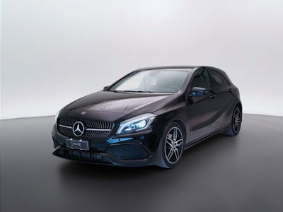 Mercedes-Benz Classe A 180 d Premium del 2018 usata a Mosciano Sant'Angelo