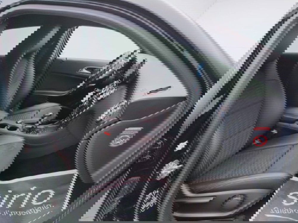 Mercedes-Benz Classe A usata a Teramo (13)