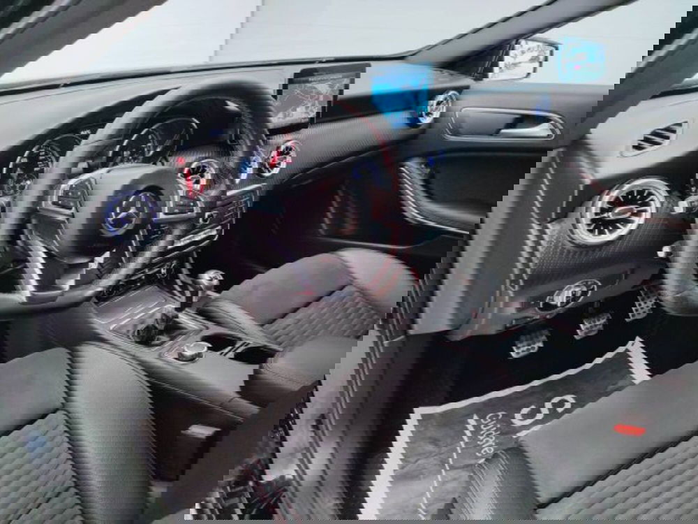 Mercedes-Benz Classe A usata a Teramo (15)