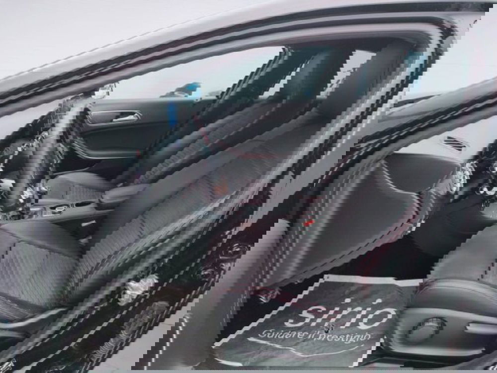 Mercedes-Benz Classe A usata a Teramo (16)