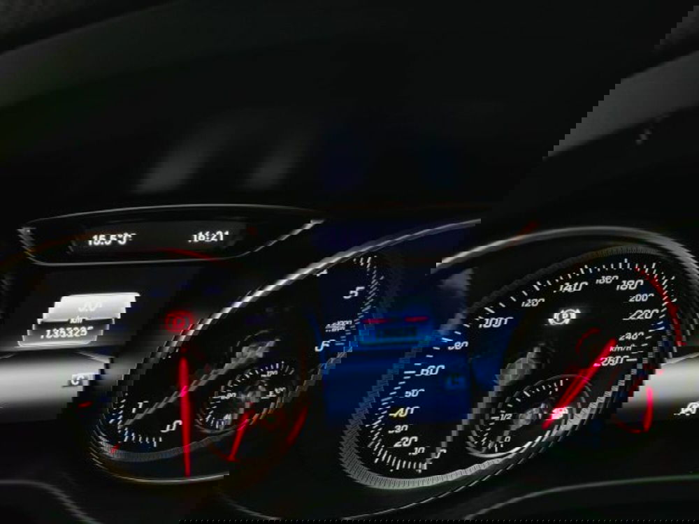 Mercedes-Benz Classe A usata a Teramo (18)