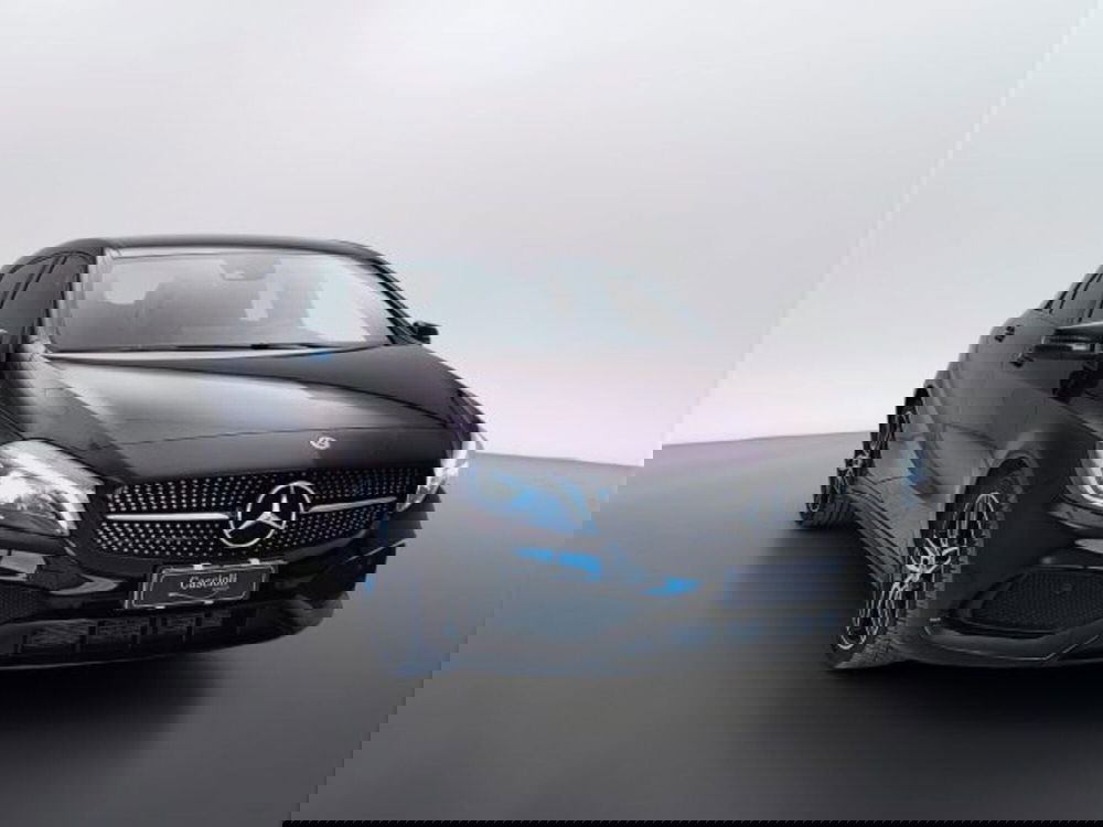 Mercedes-Benz Classe A usata a Teramo (3)