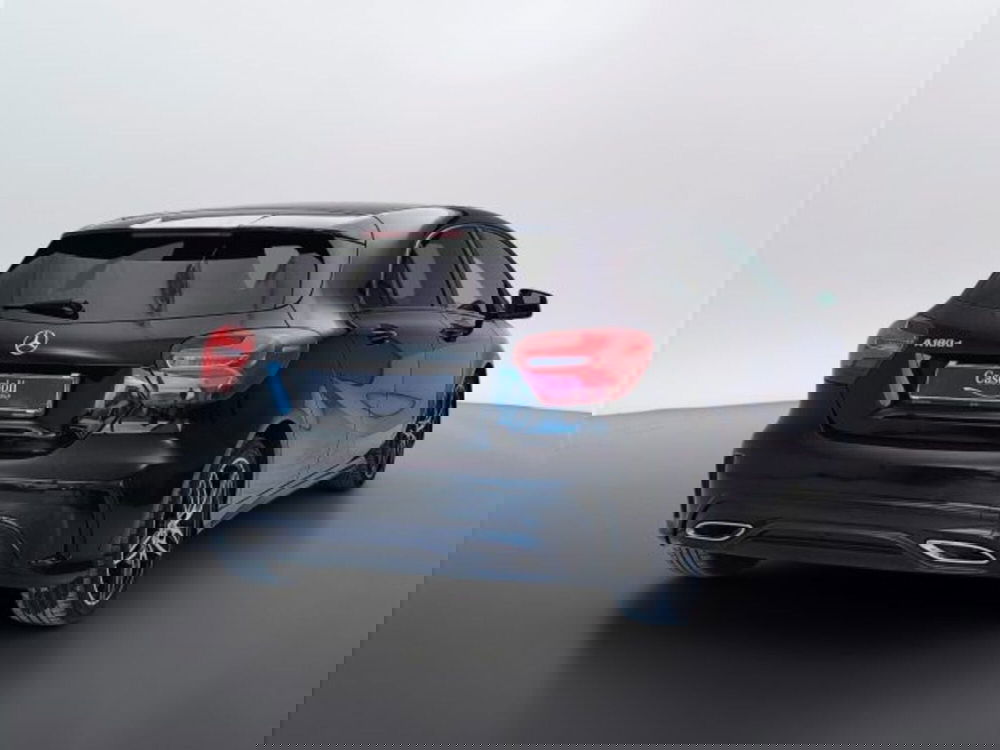 Mercedes-Benz Classe A usata a Teramo (5)