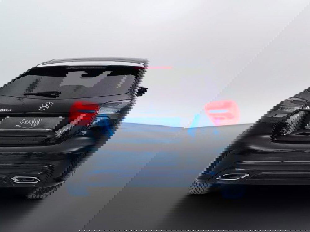 Mercedes-Benz Classe A usata a Teramo (6)