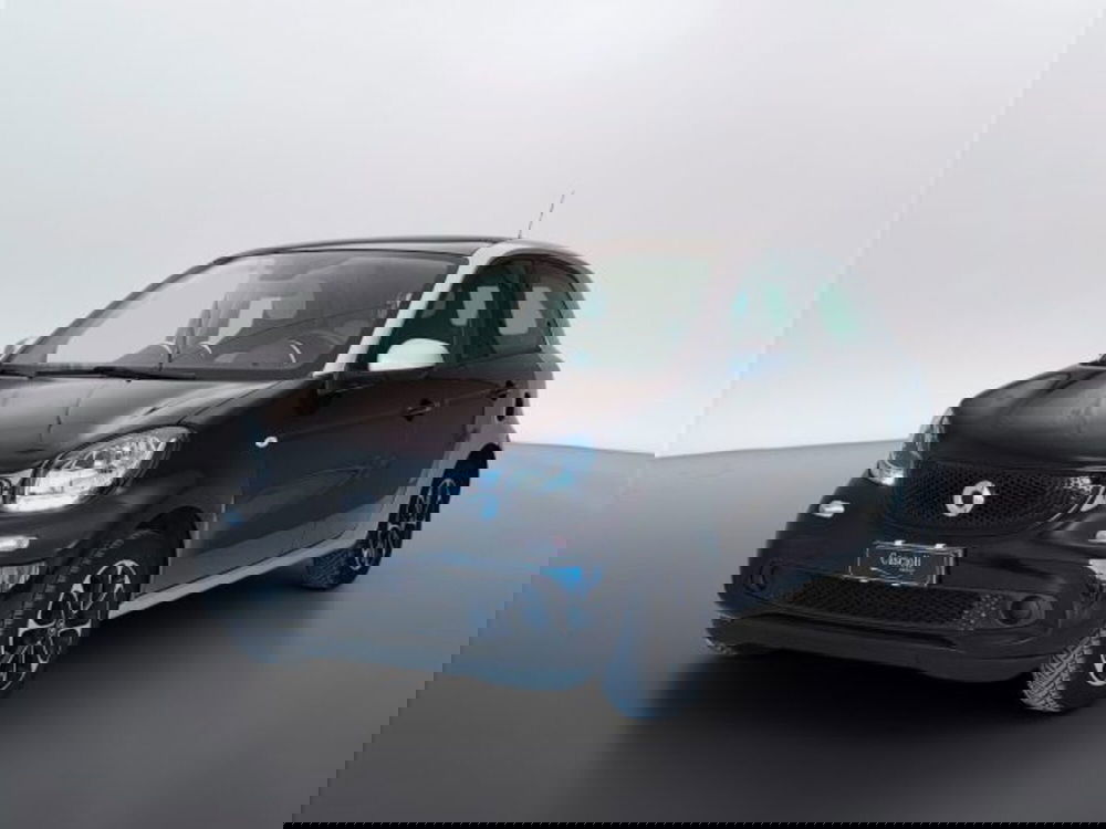 smart forfour usata a Teramo