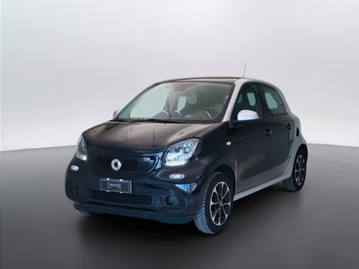 smart forfour forfour 70 1.0 Passion del 2015 usata a Mosciano Sant'Angelo