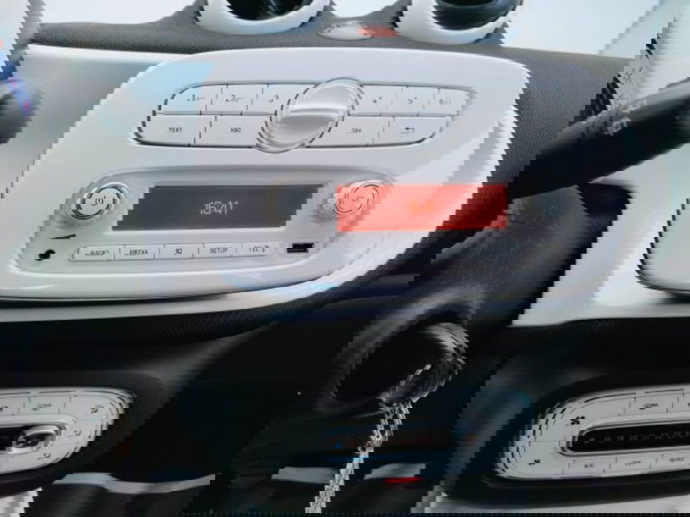 smart forfour usata a Teramo (11)