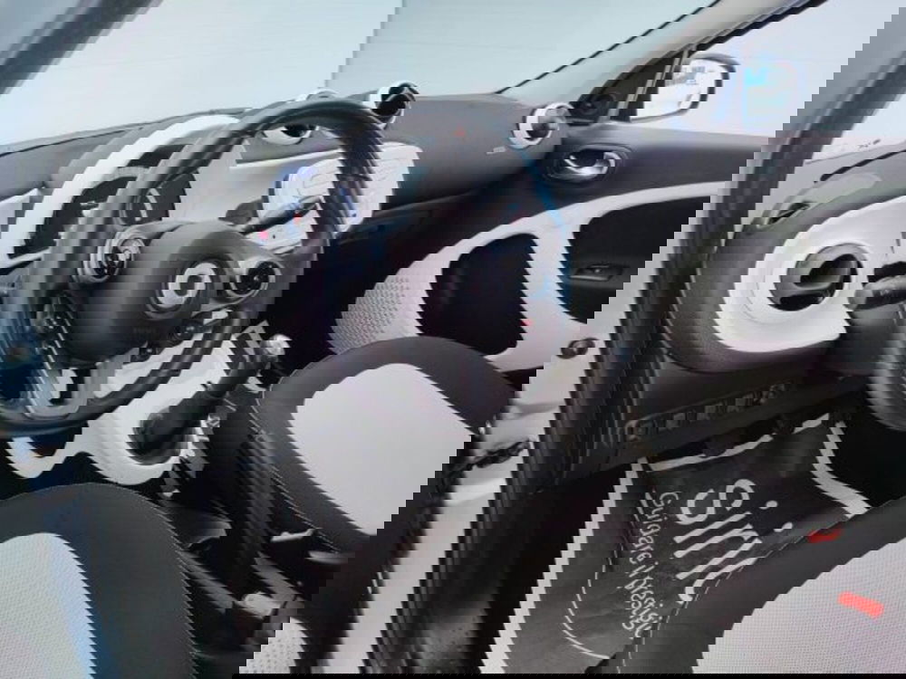 smart forfour usata a Teramo (16)