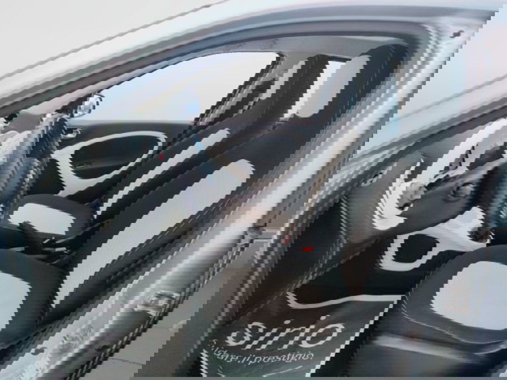 smart forfour usata a Teramo (17)